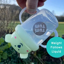 Load image into Gallery viewer, Tum Tum Tippy Up Cup - Pete Polar Bear