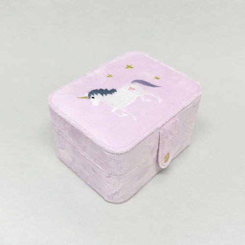 Unicorn Jewellery Box