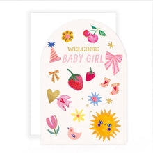 Load image into Gallery viewer, Pablo Baby Girl Icons