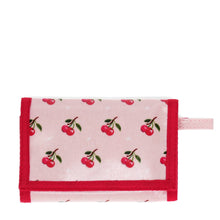 Load image into Gallery viewer, Children's Wallet - Red Cherry