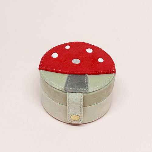 Little Toadstool Jewellery Box