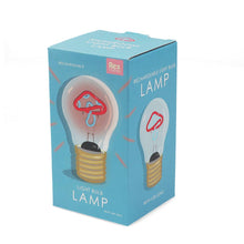 Load image into Gallery viewer, USB rechargeable light bulb lamp - Mushroom
