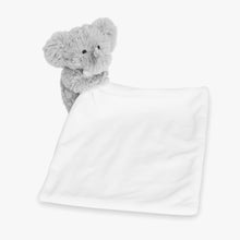 Load image into Gallery viewer, Elephant Soft Toy Comforter