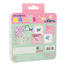 Load image into Gallery viewer, Magnetic Fun &amp; Games Tin - Enchanted