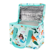 Load image into Gallery viewer, Insulated Lunch Bag - Mermaid