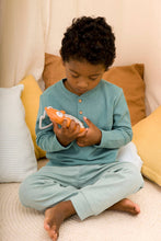 Load image into Gallery viewer, Cloud B Sweet Dreamz Travel Night Light &amp; Sound  Fox