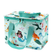 Load image into Gallery viewer, Insulated Lunch Bag - Mermaid