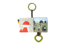 Load image into Gallery viewer, Little Big Friends Forest Soft Baby Book