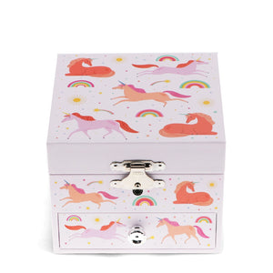 Musical Jewellery Box - Unicorn