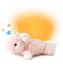 Load image into Gallery viewer, Cloud B Dream Buddies®  Nightlight Proj Ella the Unicorn