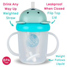 Load image into Gallery viewer, Tum Tum Tippy Up Cup - Boris Bear