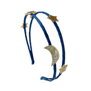 Starry Skies Double Headband