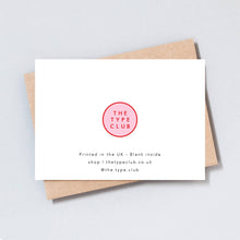 Load image into Gallery viewer, Preggs, New Baby Greeting Card