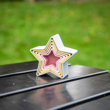 Load image into Gallery viewer, SiliSoft® Star Stacking Cups (Earth)