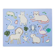 Load image into Gallery viewer, Jungle Magic Water Mats