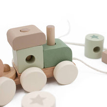 Load image into Gallery viewer, Stacking Train