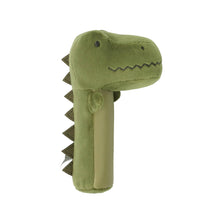 Load image into Gallery viewer, Little Big Friends Rex the Tyrannosaurus Squeaker