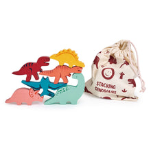 Load image into Gallery viewer, Happy Stacking Dinosaurs For Kids