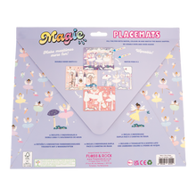 Load image into Gallery viewer, Magic Water Placemats - Enchanted