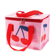 Load image into Gallery viewer, Insulated Lunch Bag - Cherry
