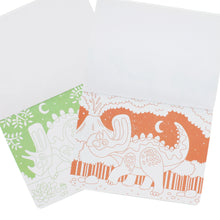 Load image into Gallery viewer, Colouring Book - Baby Dinos