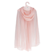 Load image into Gallery viewer, Children&#39;s Glitter Cape - Light Pink