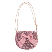 Load image into Gallery viewer, Pretty In Pink Sequin Bag