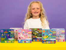 Load image into Gallery viewer, Magnetic Fun &amp; Games Tin - Enchanted