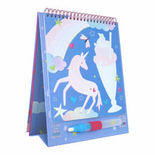 Load image into Gallery viewer, Fantasy Easel Watercard and Pen