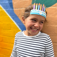 Load image into Gallery viewer, Make Your Own Birthday Crown