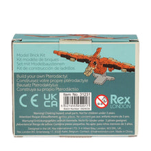 Load image into Gallery viewer, Build Your Own Dinosaur Model Brick Kit - Pterodactyl
