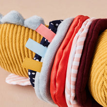 Load image into Gallery viewer, Wiggleback Motion Caterpillar Baby Toy