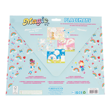 Load image into Gallery viewer, Magic Water Placemats - Rainbow Fairy