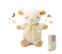 Load image into Gallery viewer, Cloud B Sleep Sheep On The Go® Sound/Sleeping Aid