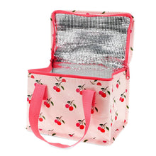 Load image into Gallery viewer, Insulated Lunch Bag - Small Cherry