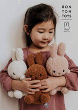 Load image into Gallery viewer, Bon Ton Toys Miffy Tiny Teddy Pink 23cm