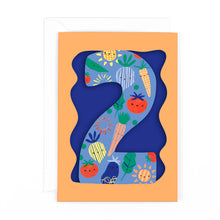 Load image into Gallery viewer, Doodle 2 Age Card Boys