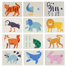Load image into Gallery viewer, Heads and Tails Game (24 Pieces)