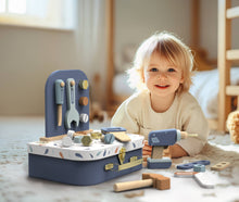 Load image into Gallery viewer, Speedy Monkey Workbench Suitcase