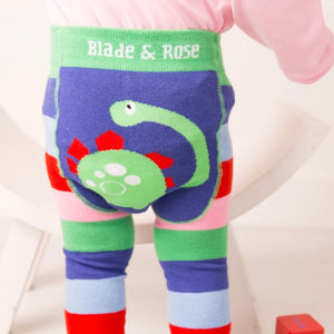 Bright Dino Leggings