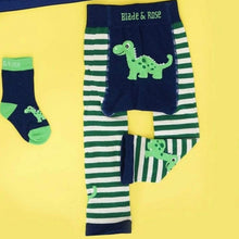 Load image into Gallery viewer, Maple The Dino Leggings