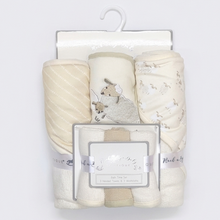 Load image into Gallery viewer, Sheep Towel Gift Set