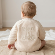 Load image into Gallery viewer, Born in 2026 Cardigan