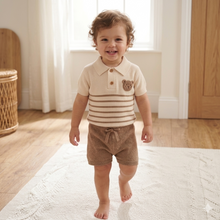 Load image into Gallery viewer, Teddy Knitted Set