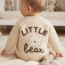 Load image into Gallery viewer, Little Bear Cardigan
