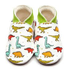 Jurassic Handmade Leather Shoes