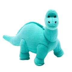 Ice Blue Diplodocus Rattle