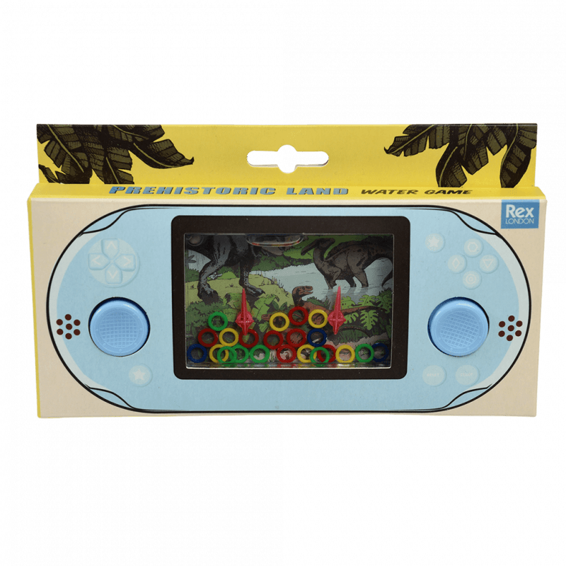 Prehistoric Land Water Game