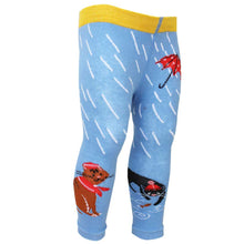 Load image into Gallery viewer, Raining Cats and Dogs Leggings