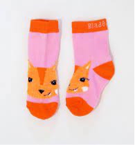 Blade and Rose Mia the Squirrel Socks